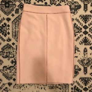 Ann Taylor pencil skirt.